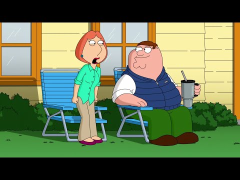 Family Guy - Stop saying "hydrated!"