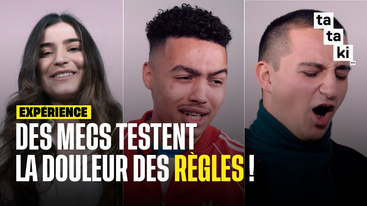 Les règles, à quel point ça fait mal ? - Yadebat