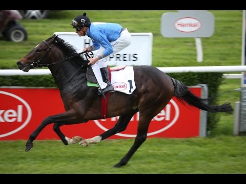 Düsseldorf: Right Guard-Rennen (D) - Sieger: Event Mozart