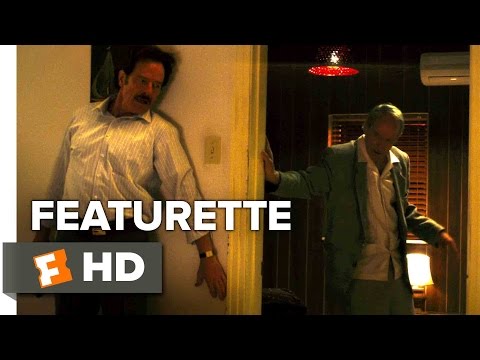 The Infiltrator Featurette - The Closet (2016) - Bryan Cranston Movie