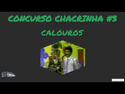 BUZINADA NELES! Chacrinha recebe mais uma rodada de calouros no Cassino do Chacrinha e não perdoa