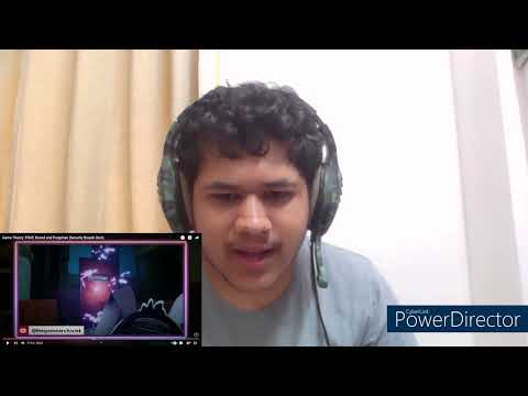 "As Expected!" | Game Theory: FNAF, Buried and Forgotten(Security Breach Ruin) Reaction