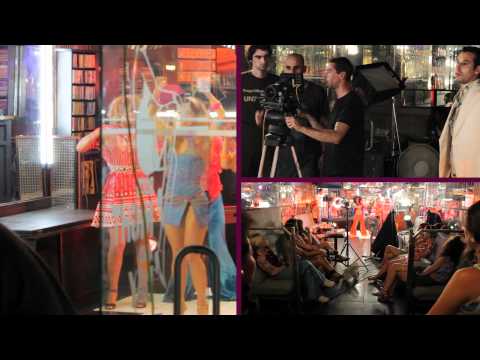 Making Of - Pedro Cazanova feat Andreia "My Body and Soul"