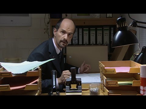 Das Archiv - Herzstück des Ladens | Stromberg HD