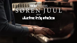 Søren Juul - "Pushing Me Away" (Live at Electric Lady Studios)