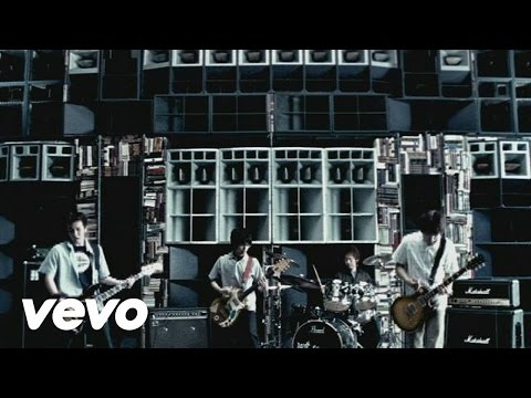 ASIAN KUNG-FU GENERATION - Rewrite (Video Clip)