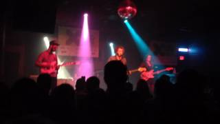 Bitter Winter by San Cisco @ The Parish for SXSW 2015 on 3/19/15