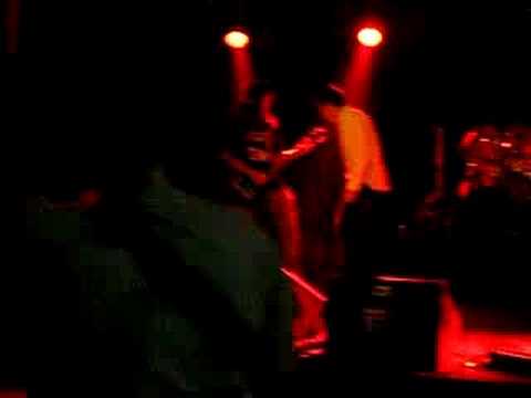 Organic Amputation + Joost (guest vocals) AxCx cover