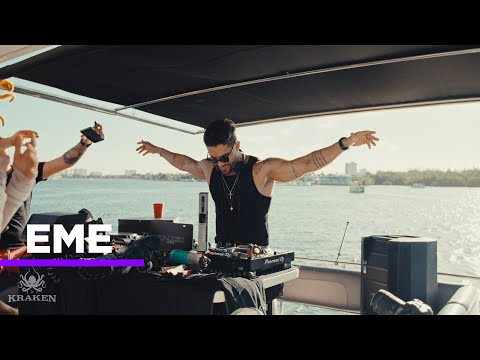Eme Carnival at Kraken X - Haulover Sandbar , FL (Miami)