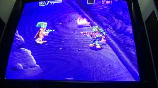 Bucky O` Hare: Jamma Arcade PCB Actual Hardware