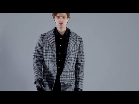 Kiton Men’s Fall/Winter 2022 | Milan Fashion Week Men's | VRAI Magazine