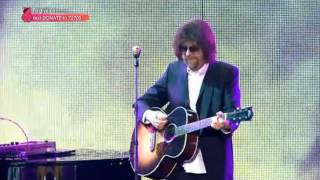 Jeff Lynne of ELO Live at "Children in Need Rocks 2013" concert FULL