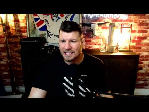 Michael Bisping talks about KSW double champ Roberto Soldic