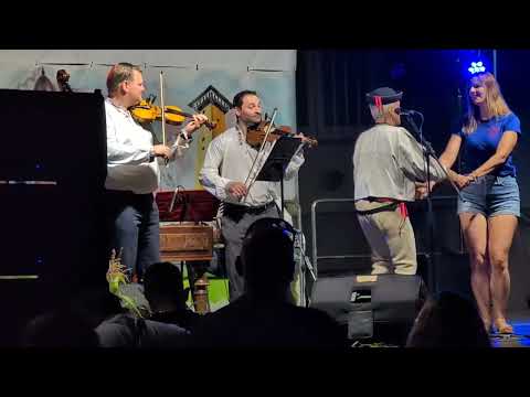 Jàn Ambróz - Umočil ma dáždik na dvore (Dni obce Polomka 2025)