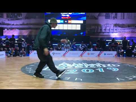 TONY VS MONGOL |1x1|1/8| RUSSIAN BREAKING CHAMPIONSHIP