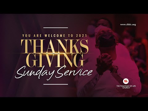 Fountain TV : Sunday First Service Live Broadcast , December 5th, 2021