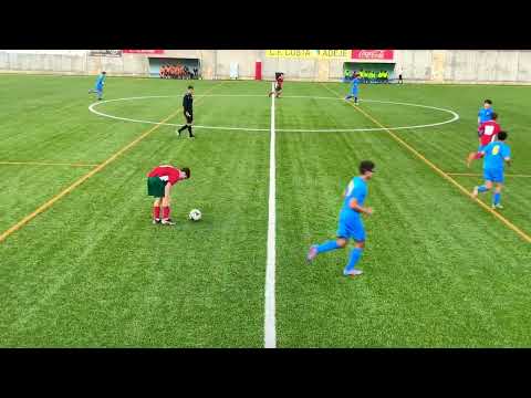 C.D. FAÑABE 1-5 RAQUI SAN ISIDRO A CATEGORÍA CADETE 19 05 23