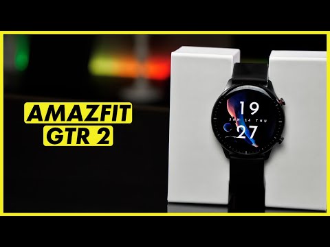 Huami Amazfit GTR 2 – Der Nachfolger mit Sprachassistent & geilem Display | CH3 Test Review Deutsch