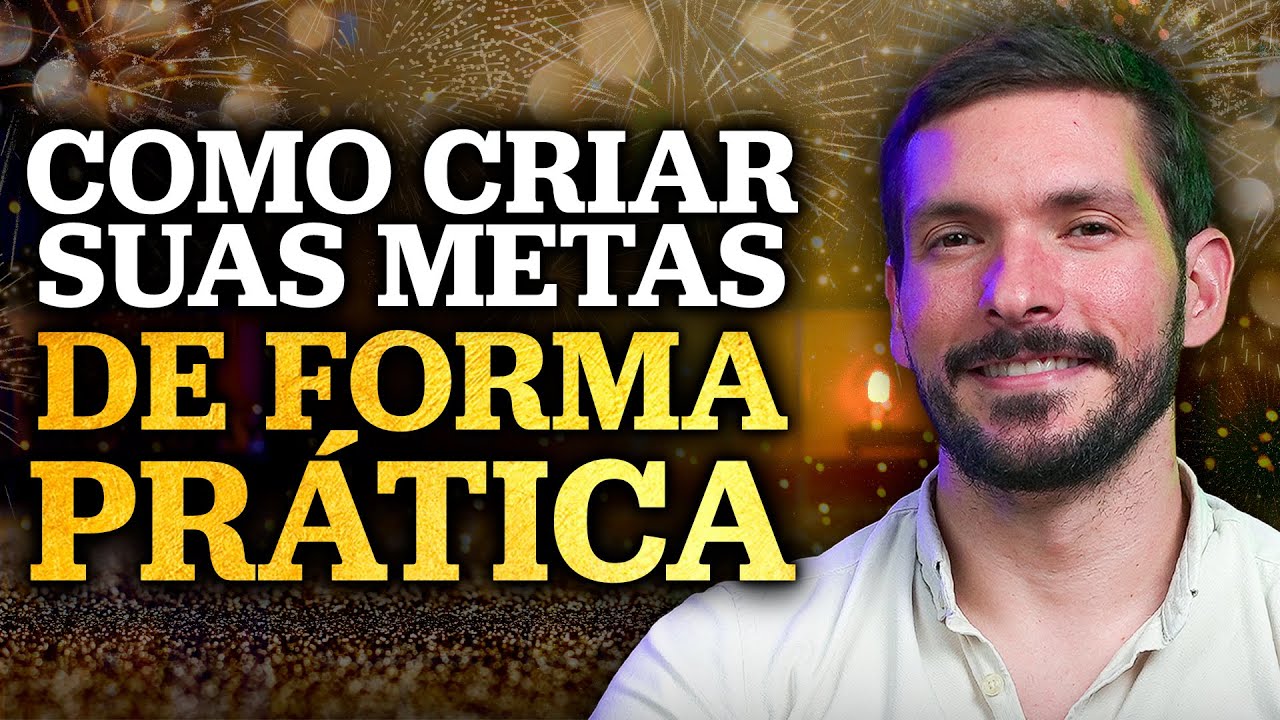 COMO CRIAR SUAS METAS PARA 2024? | Duas FERRAMENTAS SIMPLES para criação de metas