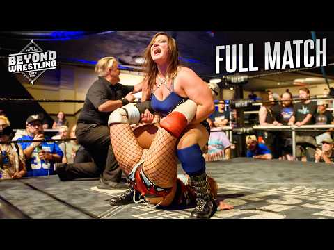 Davienne vs. Kylie Alexa | Beyond "Two Tribes" at Worcester Palladium (Women's Wrestling, WWE, AEW)