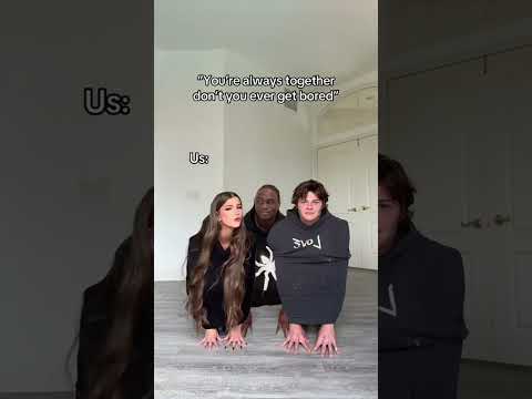 they made me third wheel... again