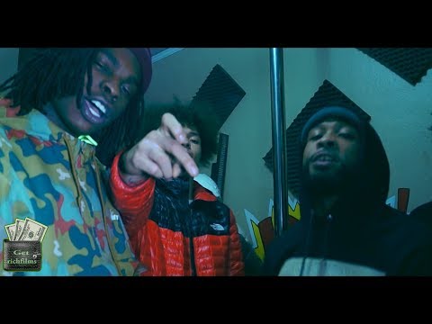 King Meech x KurryMiyagi | Straight To The Money | Shot By @Get Rich Films