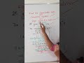 Characteristics Equation Characteristics Roots Eigen Values