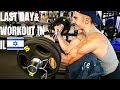 PULL WORKOUT 1 DAY OUT NEW YORK|(FULL COMMENTARY)