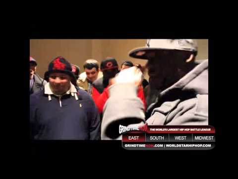 Jimmy The Loch vs The Jackal