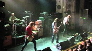 2010.12.12 The Sword - Freya (Live in Chicago, IL)