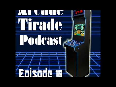 ARCADE TIRADE: EPISODE 10   YIIK REVIEW