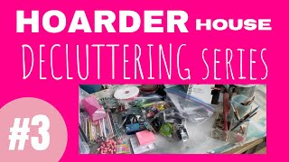Decluttering My HOARDER House SERIES: Ep. 3, The Darker Side of Decluttering
