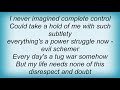Sick Of It All - Evil Schemer Lyrics