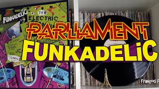 Funkadelic - Electro Cuties (1981)