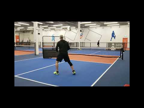 Inside-Out Forehand 🎯 | Add Precision & Spin to Your Pickleball Game