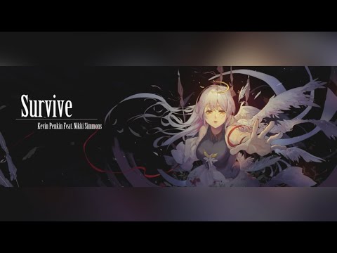 Kevin Penkin feat. Nikki Simmons - Survive | Cytus 2