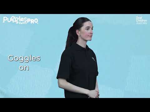 How to Sign Safety Glasses in Auslan