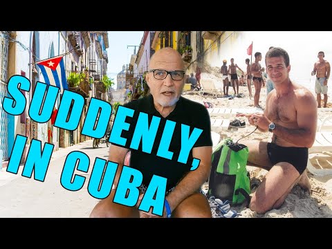 BAMMER TALES Ep. 22 - GLSEN Goes to Cuba