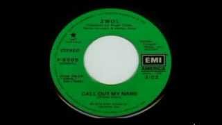 ZWOL - Call Out My Name (1979)