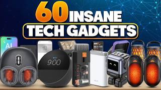 60 Insane Tech Gadgets on Amazon You Can’t Miss in 2026