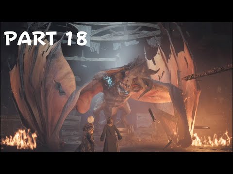 Hogwarts Legacy (PS5) - Walkthrough Gameplay Part 18: Fire and Vice.