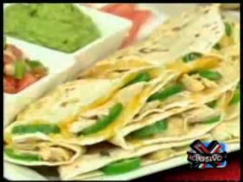 SuperXclusivo - Mosca gigantesca en receta de Despierta America