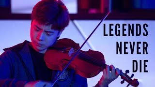 Legends Never Die  - String Quartet + Piano Cover ft. LilyPichu, Xell, and Tiffany Chang