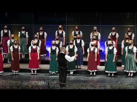 AVE MARIA, Gustav Holst - CANTEMUS CHILDREN’S CHOIR