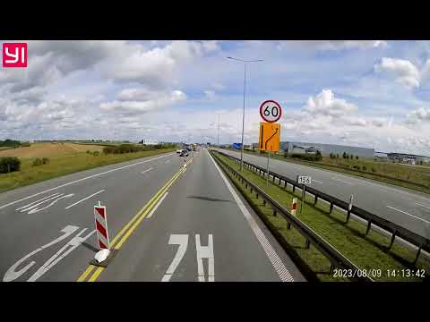 A2/Poznań Wschód/Poland