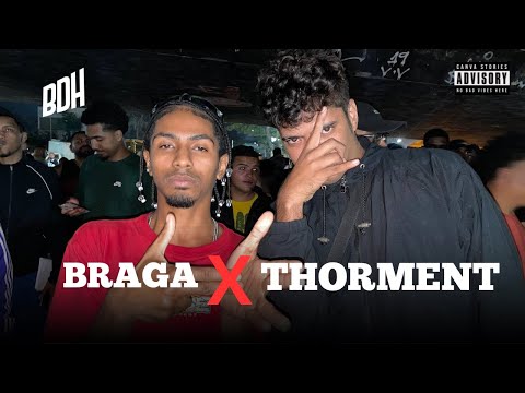 ( A GUERRA DAS GERAÇÕES 🏆) BRAGA BXD X THORMENT - SEMI FINAL - BDH256