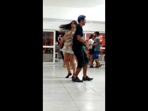 Caroline Neves e Daniel Marinho - Forró