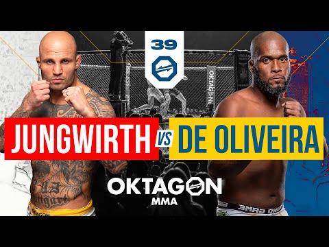 Christian Jungwirth vs Denilson Neves de Oliveira full fight