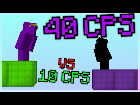 What it's like to fight 40 CPS