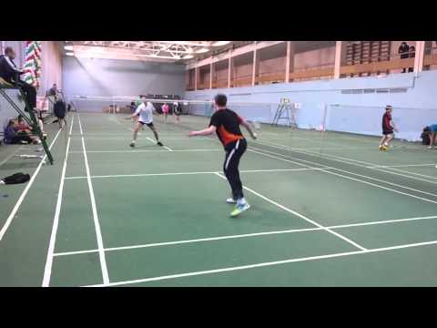 Кубок области 22 11 2014 Черемных Параходин